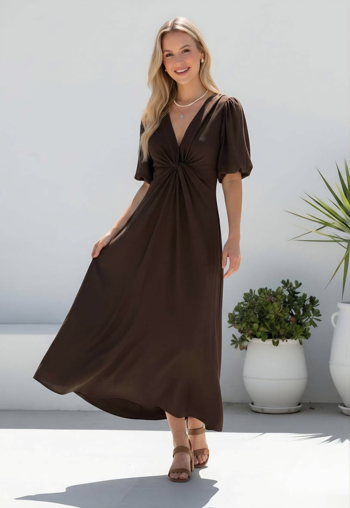 Indra Dress