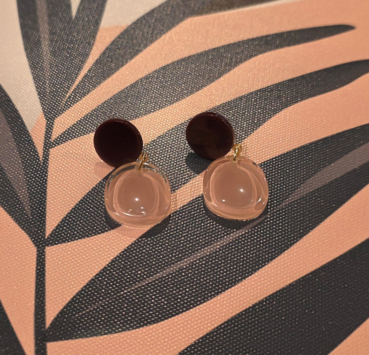 Rosa Earrings