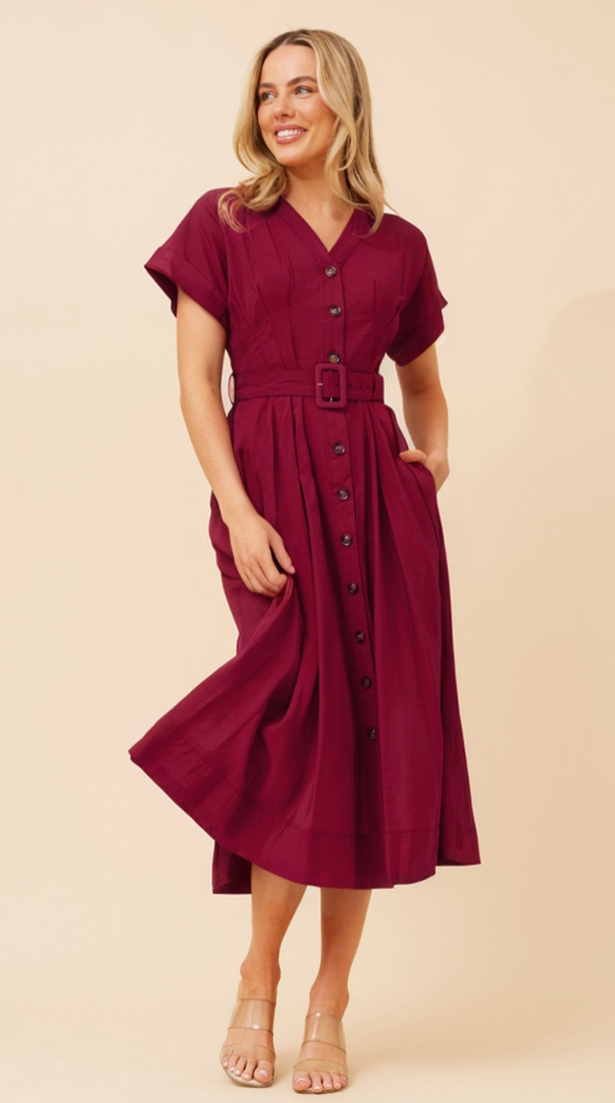 Juniper Dress
