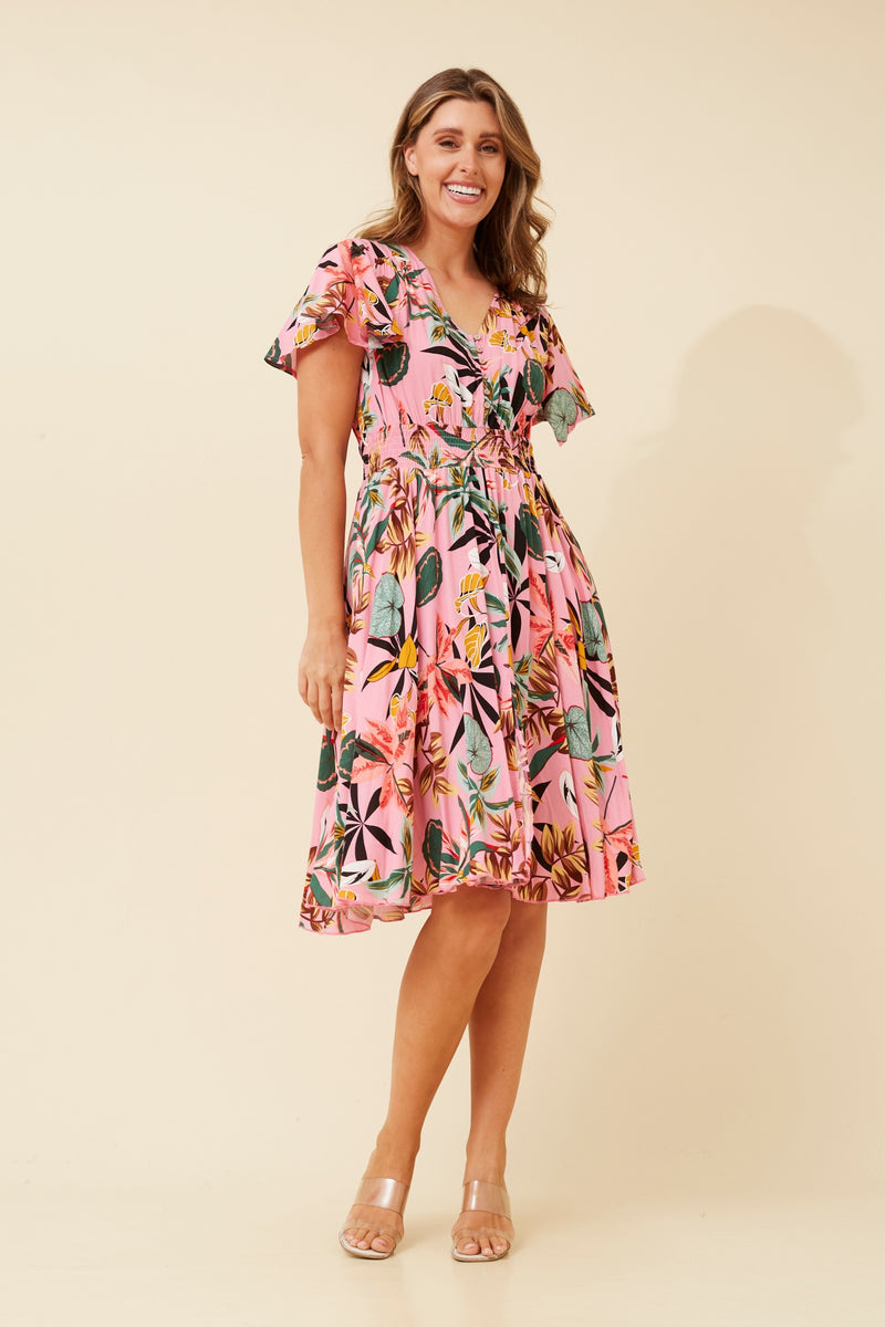 Rennie Dress