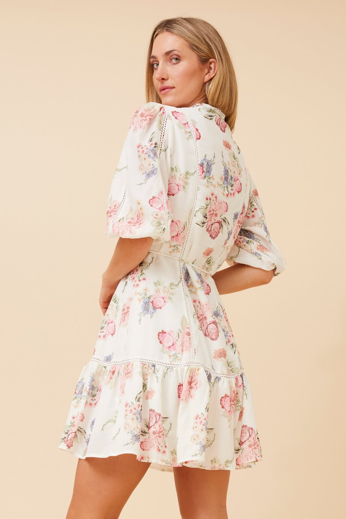 Nateri Dress
