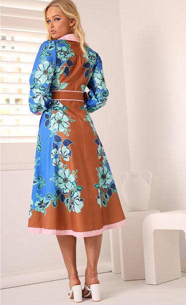 Willamina Dress