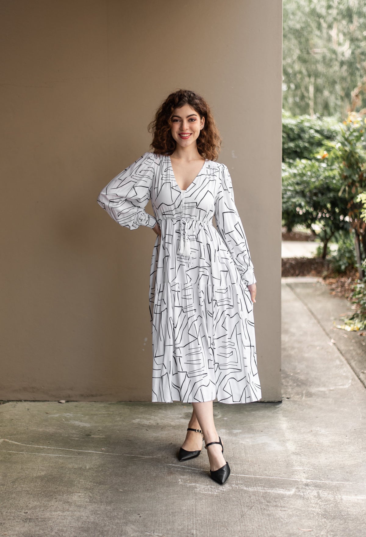 Ainsley Dress