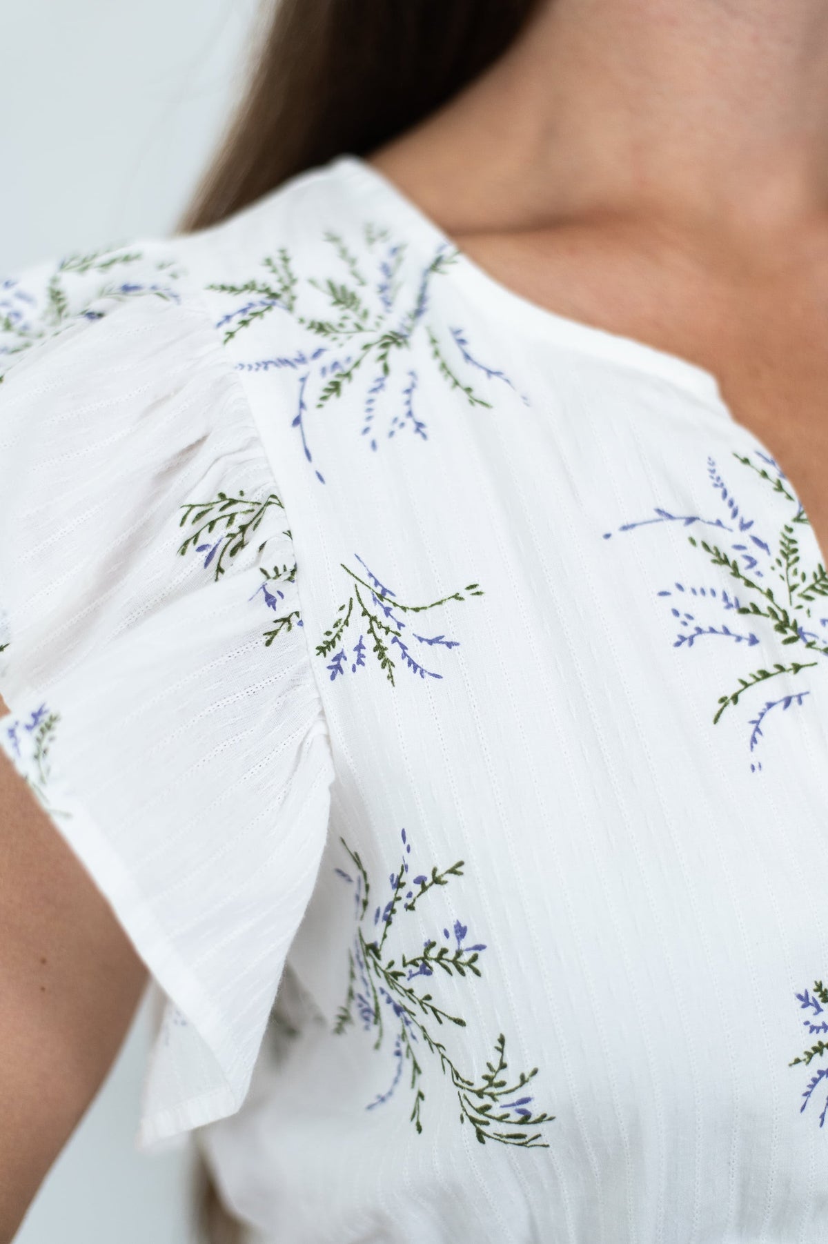 Lavender Dress