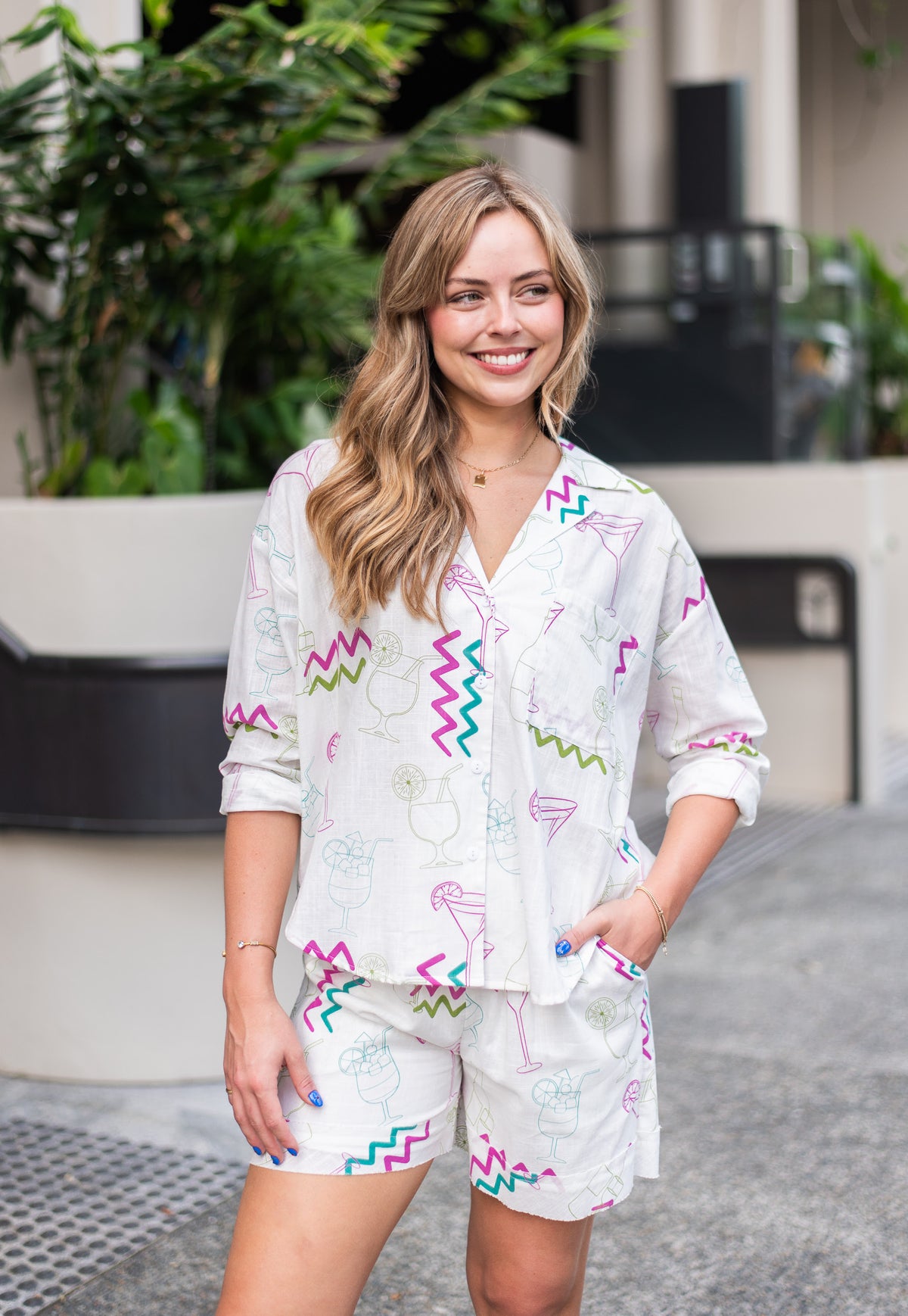 Sangria Top