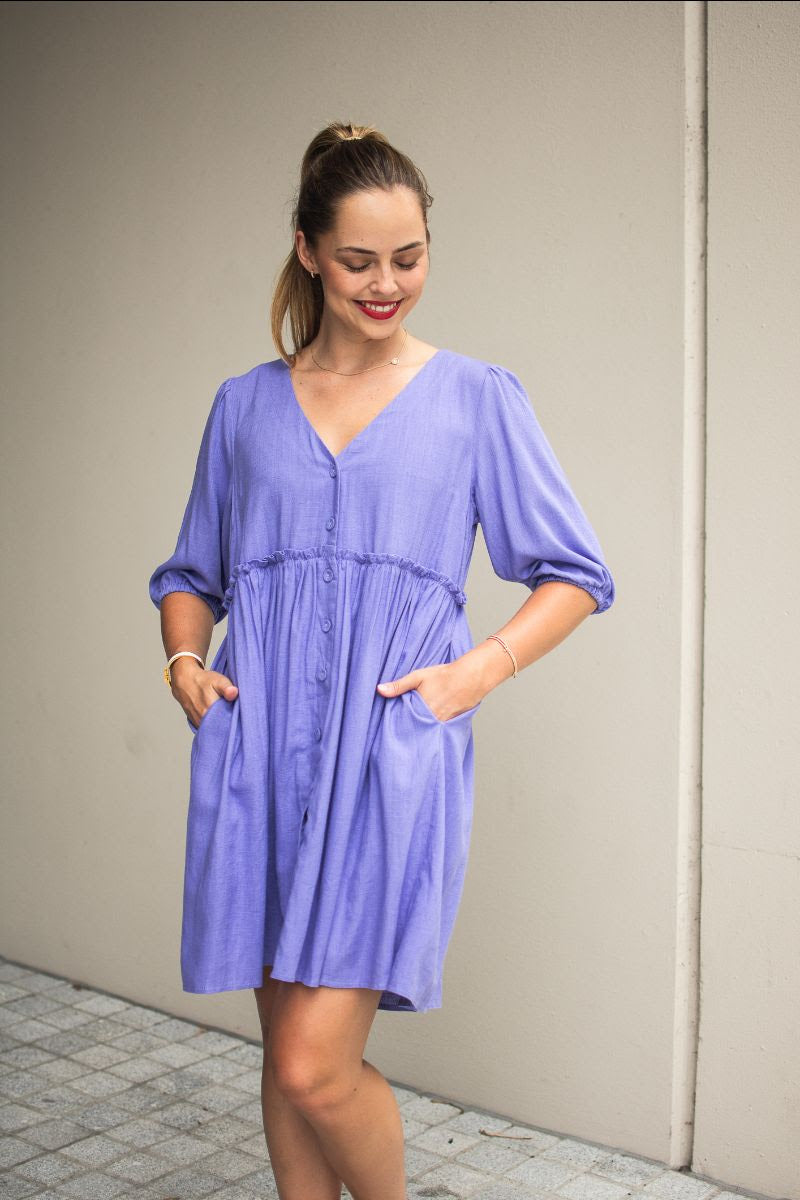 Violetta Dress