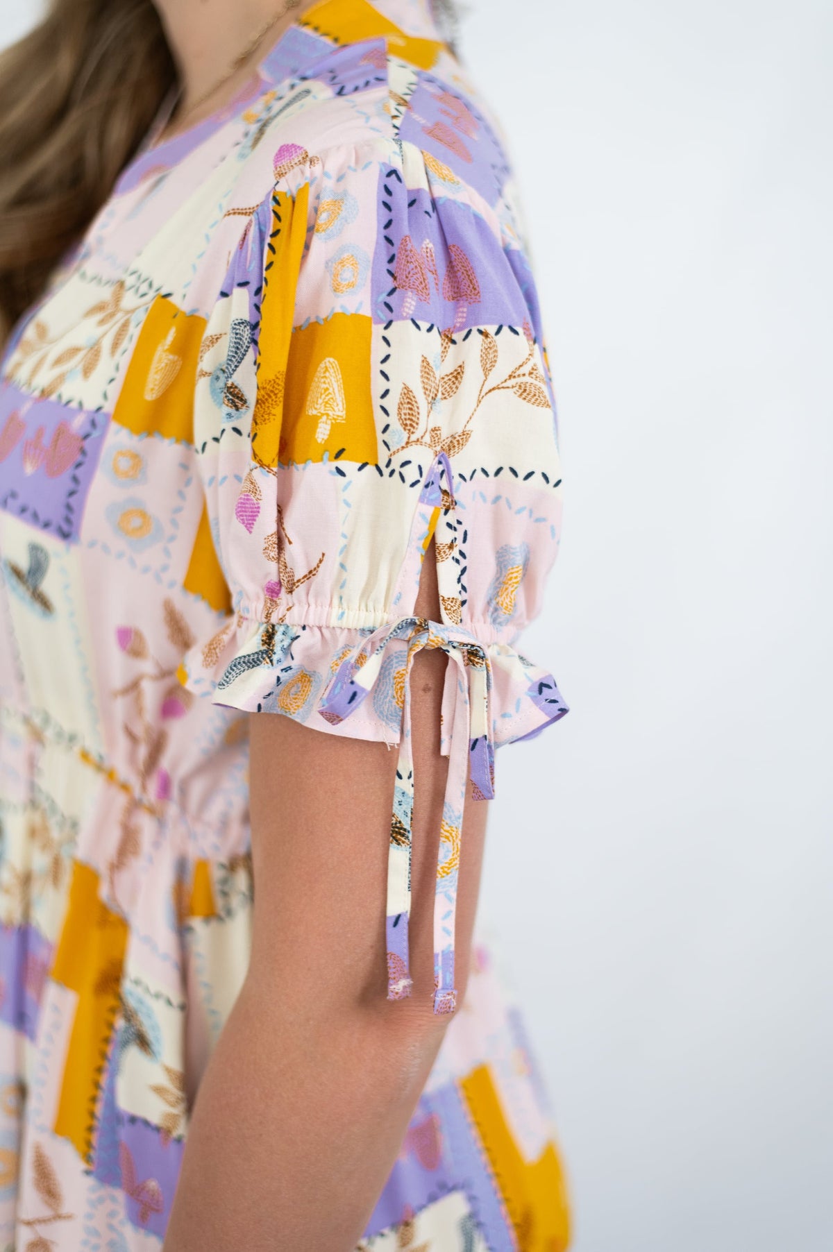 Winnie Dress Lilac