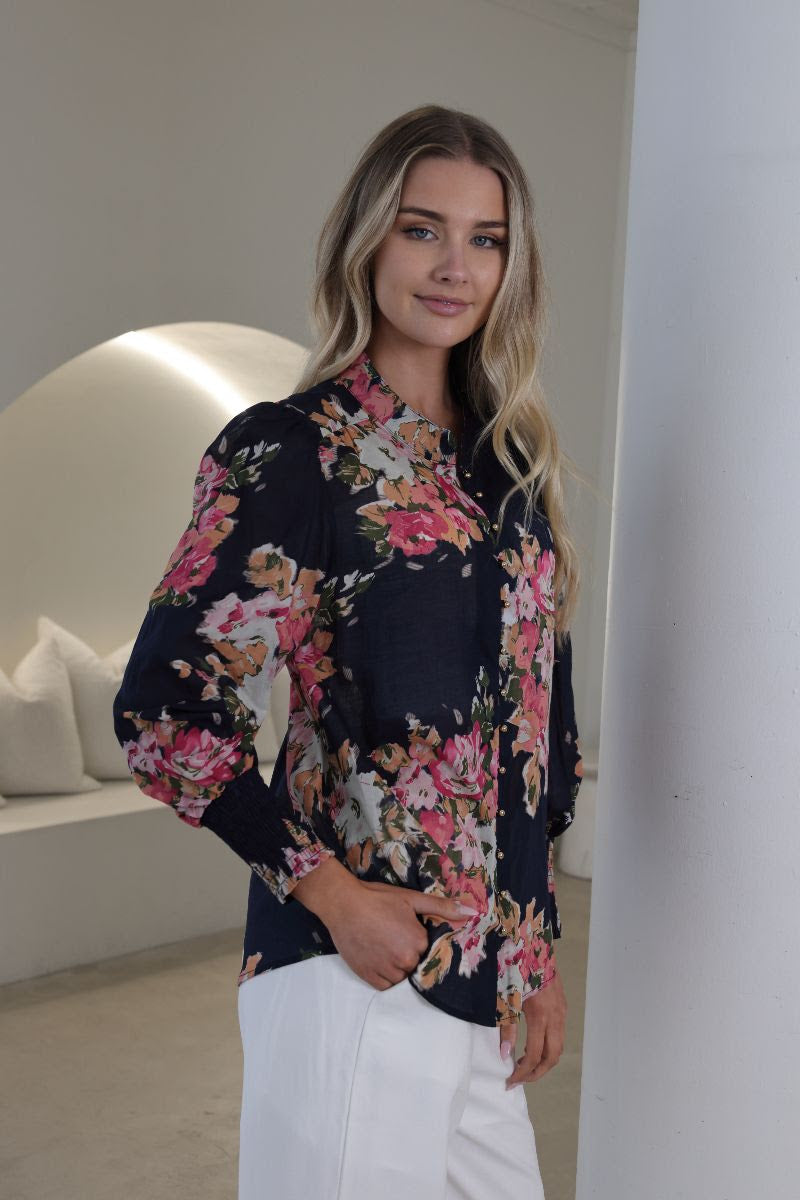 Lana Blouse