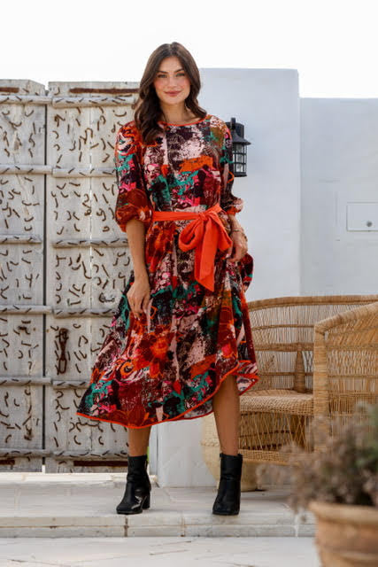 Ione Dress
