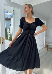 Addison Dress Black