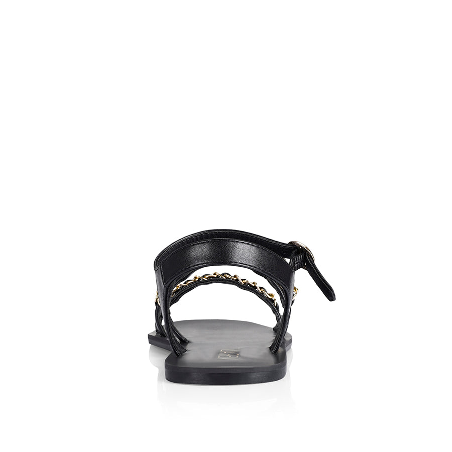 Candice Flat Sandals