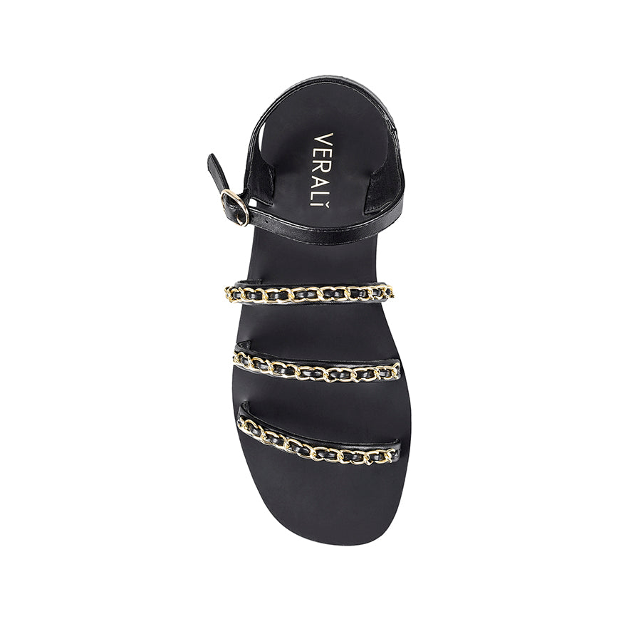 Candice Flat Sandals