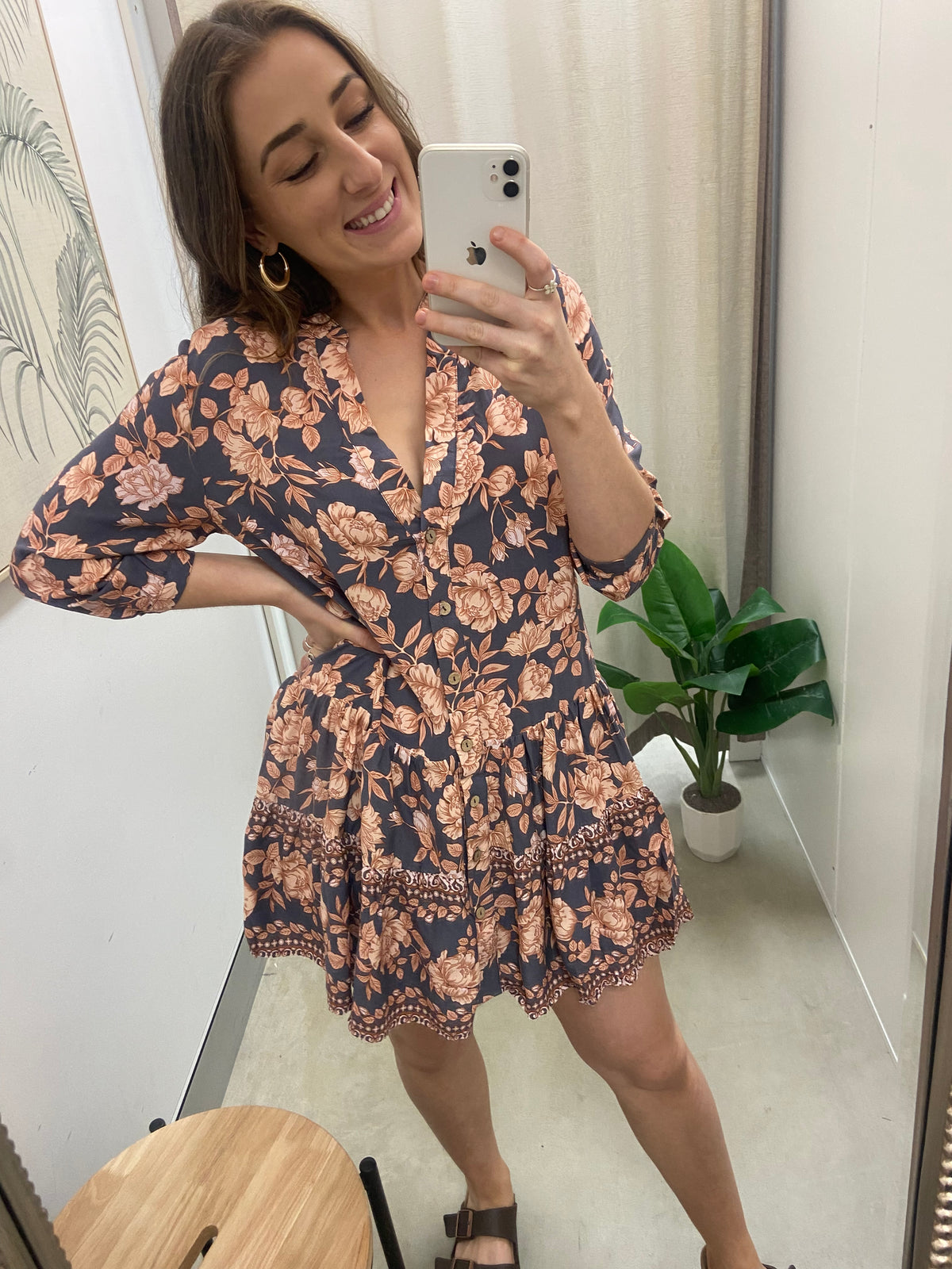 Karli Dress Floral