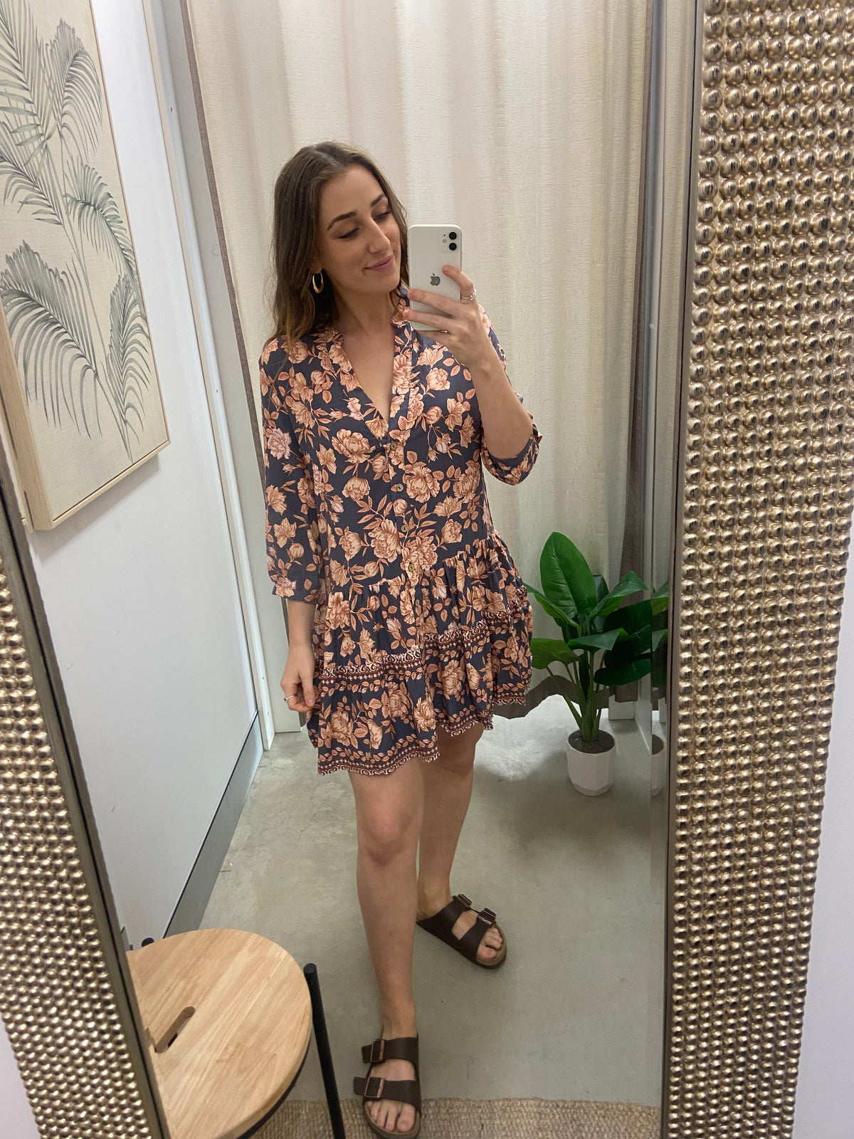 Karli Dress Floral